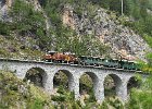 2019.06.11 RhB Ge 6-6 I 414 Albulabahn Krokodil Bahnfest Bergün (15)